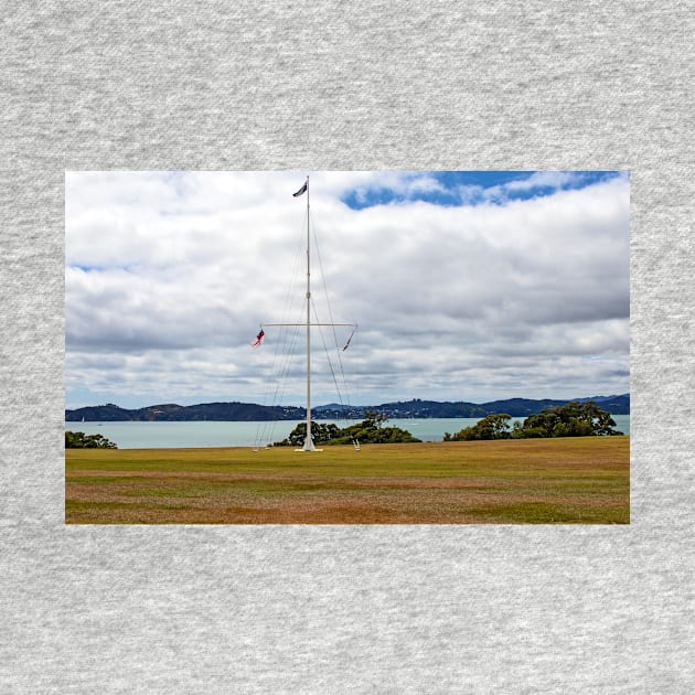 Waitangi Treaty Grounds, New Zealand by HazelWright